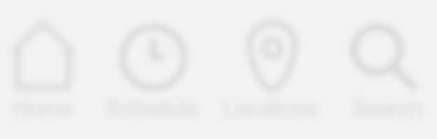 A blurry version of the original menu with low contrast. Text is entirely indiscernible and icons are difficult to identify.