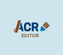 ACR Editor logo