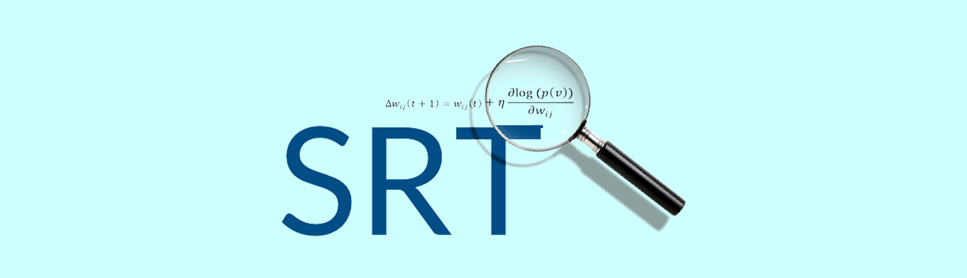 SRT logo