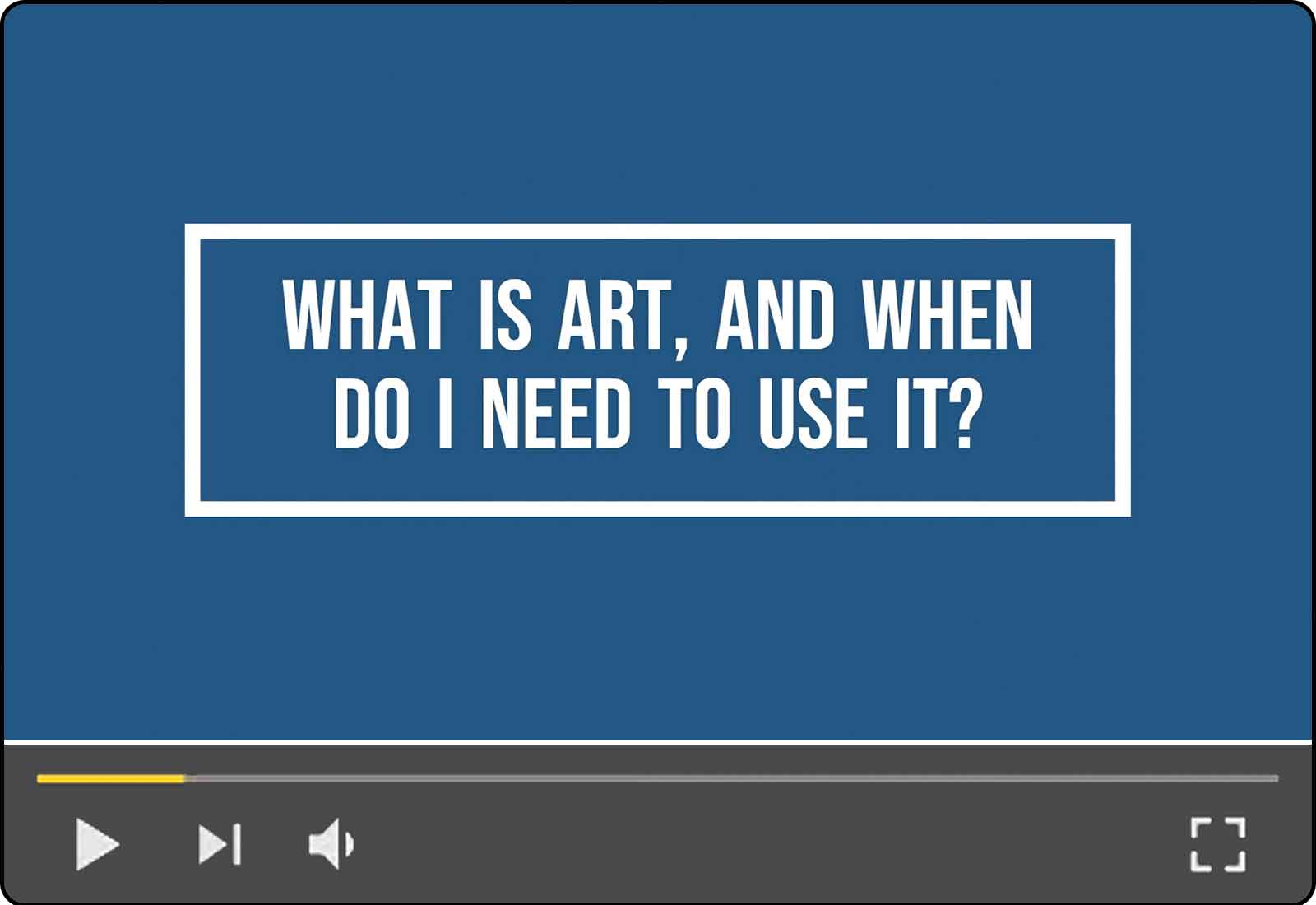 What is ART and When Do I Need to Use It?